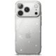Чехол Ringke Air для iPhone 17 Pro Max — прозрачный с блёстками