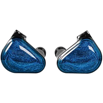 TRUTHEAR Zero Wired Dual Dynamic Driver In-Ear Headphones, Blue