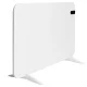 Infrasarkano staru apsildes panelis 45x70 cm, 450 W, Wi-Fi
