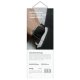 Uniq Osta Strap Case for Apple Watch 42/44/45/ 49mm Series 1/2/3/4/5/6/7/8/SE/SE2/Ultra Stainless Steel Silver/Titanium...