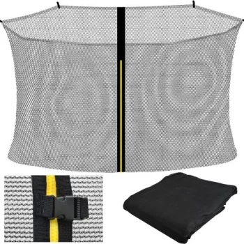 Malatec iekšējais batuta tīkls 396-404 cm (13ft) 8 stabiem