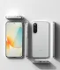 Ringke Fusion vāciņš priekš Samsung Galaxy A57 5G, Matte Clear