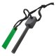 Double-core Magnesium Flint Eternal Lighter Match Fire Starter