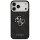 Guess 4G Big 4G Classic Logo vāciņš priekš iPhone 17 Pro Max / 18 Pro Max, melns