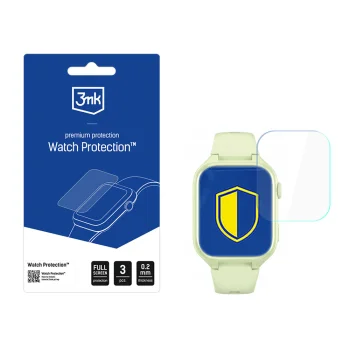 3mk Watch Protection ARC Screen Protector for STELIO Junior 4G / Junior Pro AI 4G