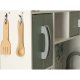 LULILO Saliko Kids Toy Wooden MDF Kitchen with Coffee Machine, 85cm