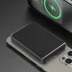 Магнитный внешний аккумулятор Dudao K14S 5000mAh 20W Черный