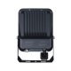 LED Floodlight with PIR Sensor PROXIM+ 50W 6500K 7500lm Forever Light, black