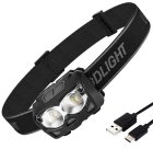 Led Head Flashlight