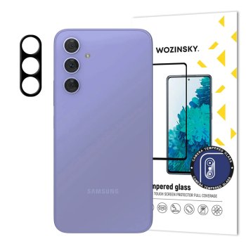 Wozinsky Full Camera Glass закалённое стекло на весь модуль камеры для Samsung...