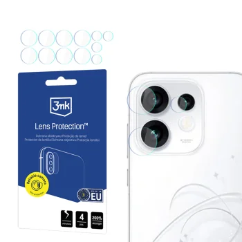 3mk Lens Protection kameras aizsargstikls Oppo Reno 16 / Reno 16 Pro