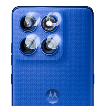 3mk Lens Protection Hybrid Glass for Motorola Edge 60 Pro Camera