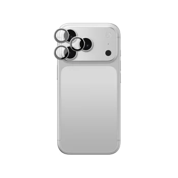 Защитное стекло для камеры AmazingThing Radix Vision Lens для iPhone 18 Pro / 18 Pro Max,...