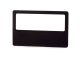 Credit Card Magnifier with Fresnel Lens 85x55mm