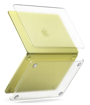Чехол Ringke Slim для MacBook Neo 13" — прозрачный матовый