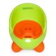 Детский горшок Ecotoys со съемной чашей, зеленый