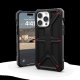 Apple iPhone 15 Pro Max 6.7\'\' UAG Monarch Hard Case Cover, Black Kevlar