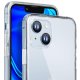 3mk Clear Case for iPhone 14 Plus - Transparent