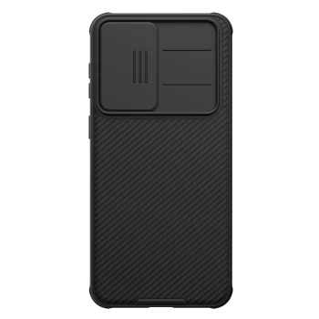 Nillkin CamShield Pro vāciņš Samsung Galaxy A37 5G, melns