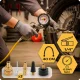 Набор пневматических инструментов Humberg Hm-256 для компрессора, 18...