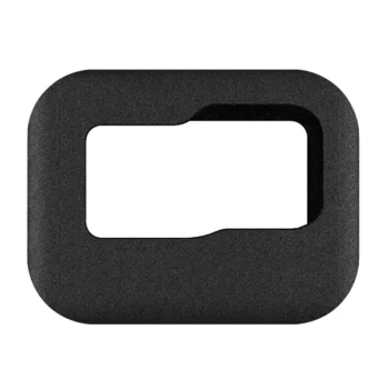 Porolona vāciņš ar vēja aizsardzību Puluz PU520B priekš GoPro HERO 12/11/10/9 Black, melns