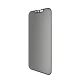 PanzerGlass E2E Privacy CamSlider Glass for iPhone 13 Pro Max Black