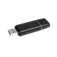 Zibatmiņa Kingston 128GB USB 3.2 DT Exodia, melna, dzeltena