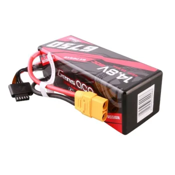 Gens ace G-Tech LiPo akumulators 6750mAh 14.8V 60C 4S1P XT90