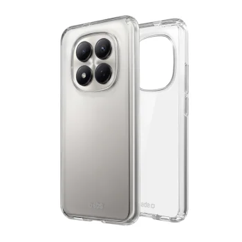 SBS Skinny Cover vāciņš Xiaomi Redmi Note 15 Pro, caurspīdīgs