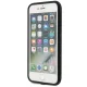 Ferrari Racing Shield vāciņš iPhone 7 / 8 / SE (2020/2022), puscaurspīdīgs
