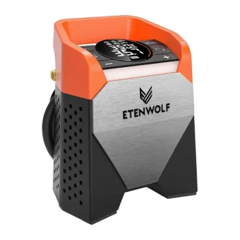 Akumulatora auto kompresors Etenwolf S5, 11.03 bar, 15 600 mAh
