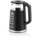Electric Kettle Berdsen BD-707, 1.7 L, Black