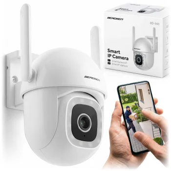 Уличная поворотная WiFi IP-камера Berdsen BD-943, 5MP