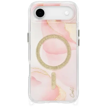 Чехол Uniq Coehl Aeris для iPhone Air - Розовый