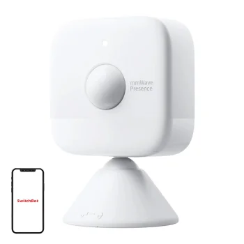 SwitchBot Video Doorbell viedais durvju zvans ar kameru