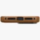 Uniq Heldro Pro Magclick vāciņš Apple iPhone 17 Pro Max Caramel