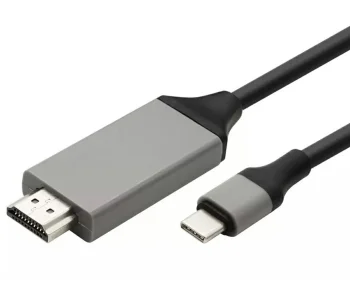 MHL USB-C to HDMI 4K Adapter Cable, 2m