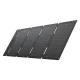 Pārnēsājama uzlādes stacija EcoFlow RIVER 3 UPS 245Wh un 45W saules panelis