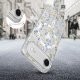 Чехол Tech-Protect для iPhone 17 Air FlexAir MagSafe, Daisies with Leaves