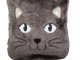 Gumijas termofors ar pārvalku _ Plīša kaķēns _ Bērniem | Rubber Hot Water Bottle with Cover _ Plush Kitten _ For...
