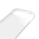 Puro iPhone 17 Air vāciņš 0.3 Nude Ultra-Slim, caurspīdīgs