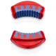 KNIPEX 2K Plastic Inserts for 81 11 250 / 81 13 250 (4 pcs)