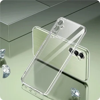 Tech-Protect FlexAir vāciņš priekš Samsung Galaxy S26, caurspīdīgs