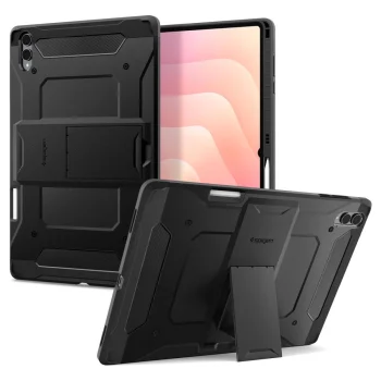 Чехол для планшета Spigen Tough Armor Pro для Samsung Galaxy Tab S11 Ultra 14.6 X930 / X936B,...
