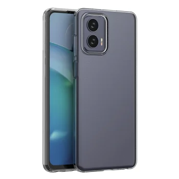 Vāciņš Motorola Moto G73 5G Ultra Clear 0.5mm, caurspīdīgs