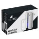 Malatec 23372 White Wireless Doorbell
