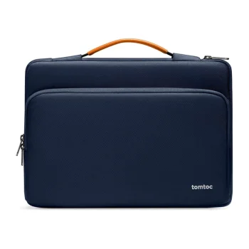 Сумка для ноутбука 16" Tomtoc Defender-A14 A14F3B2, Navy Blue