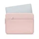 Чехол для ноутбука Tech-Protect Sleeve 13-14\", розовый