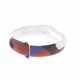 Силиконовый ремешок Moro для Xiaomi Mi Band 5 / 6, камуфляж узор 8