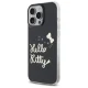 Hello Kitty iPhone 16 Pro Max vāciņš IML Golden Diva MagSafe, melns